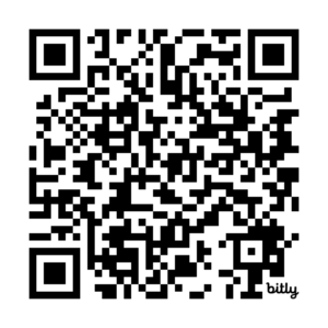 QR code for merchant survey